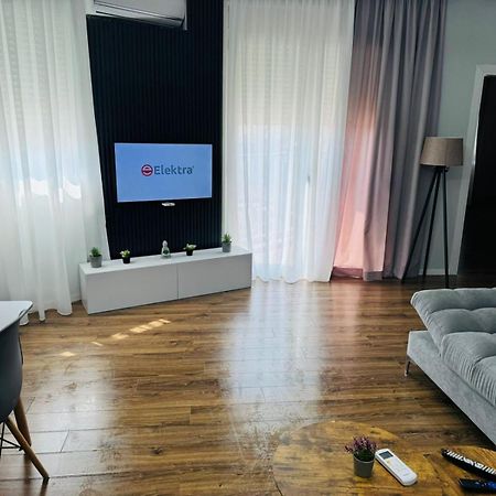 Apartamente Tirana Exteriér fotografie