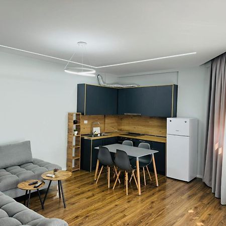 Apartamente Tirana Exteriér fotografie