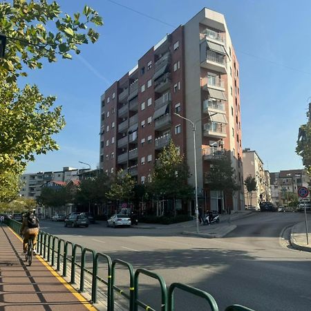 Apartamente Tirana Exteriér fotografie