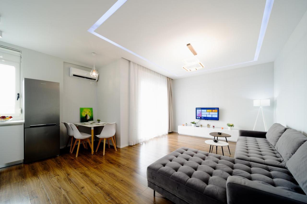 Apartamente Tirana Exteriér fotografie