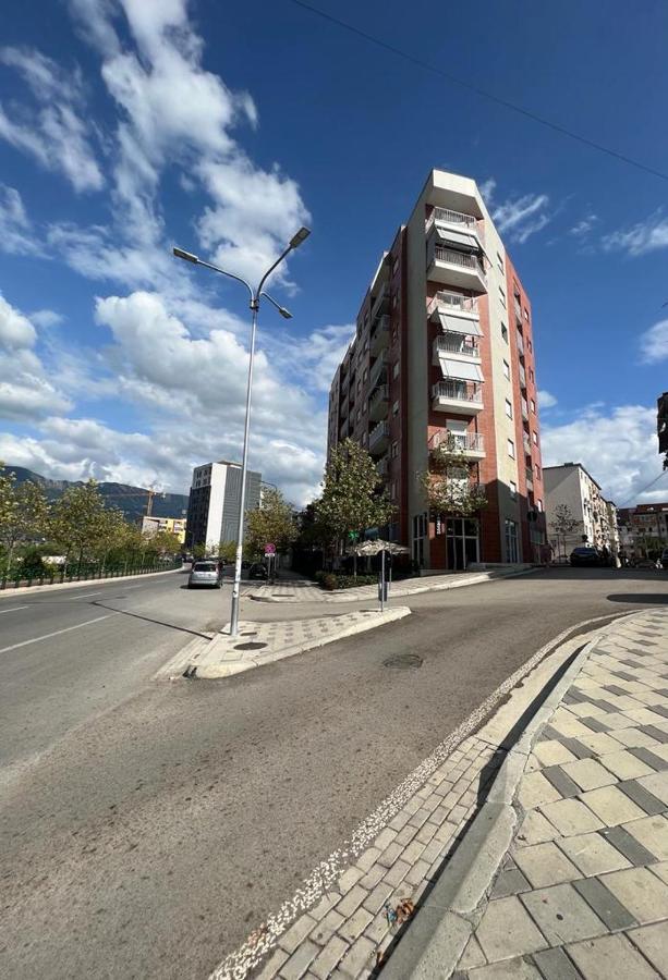 Apartamente Tirana Exteriér fotografie