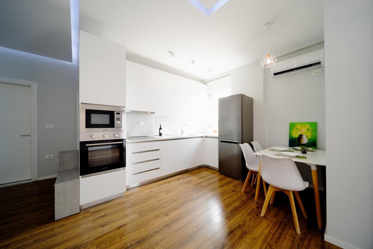 Apartamente Tirana Exteriér fotografie
