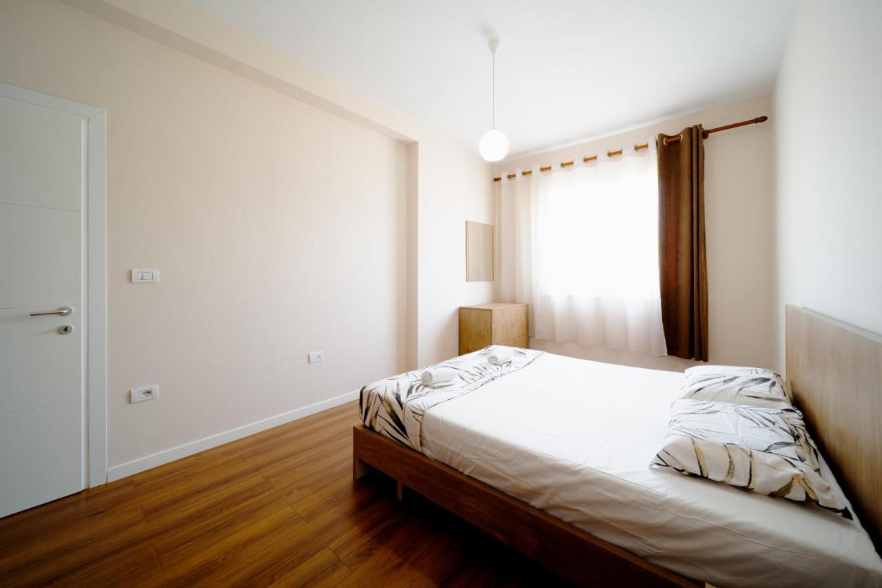 Apartamente Tirana Exteriér fotografie