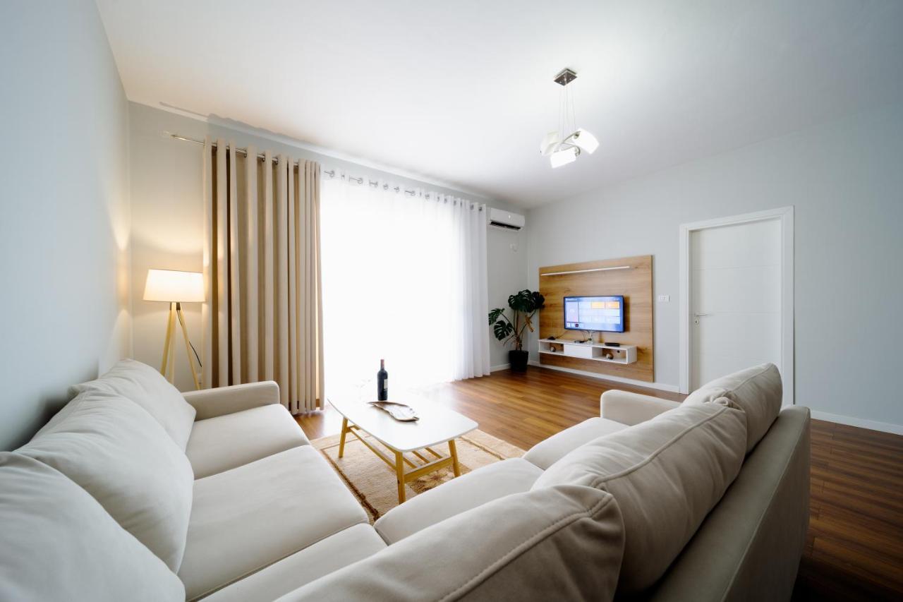 Apartamente Tirana Exteriér fotografie