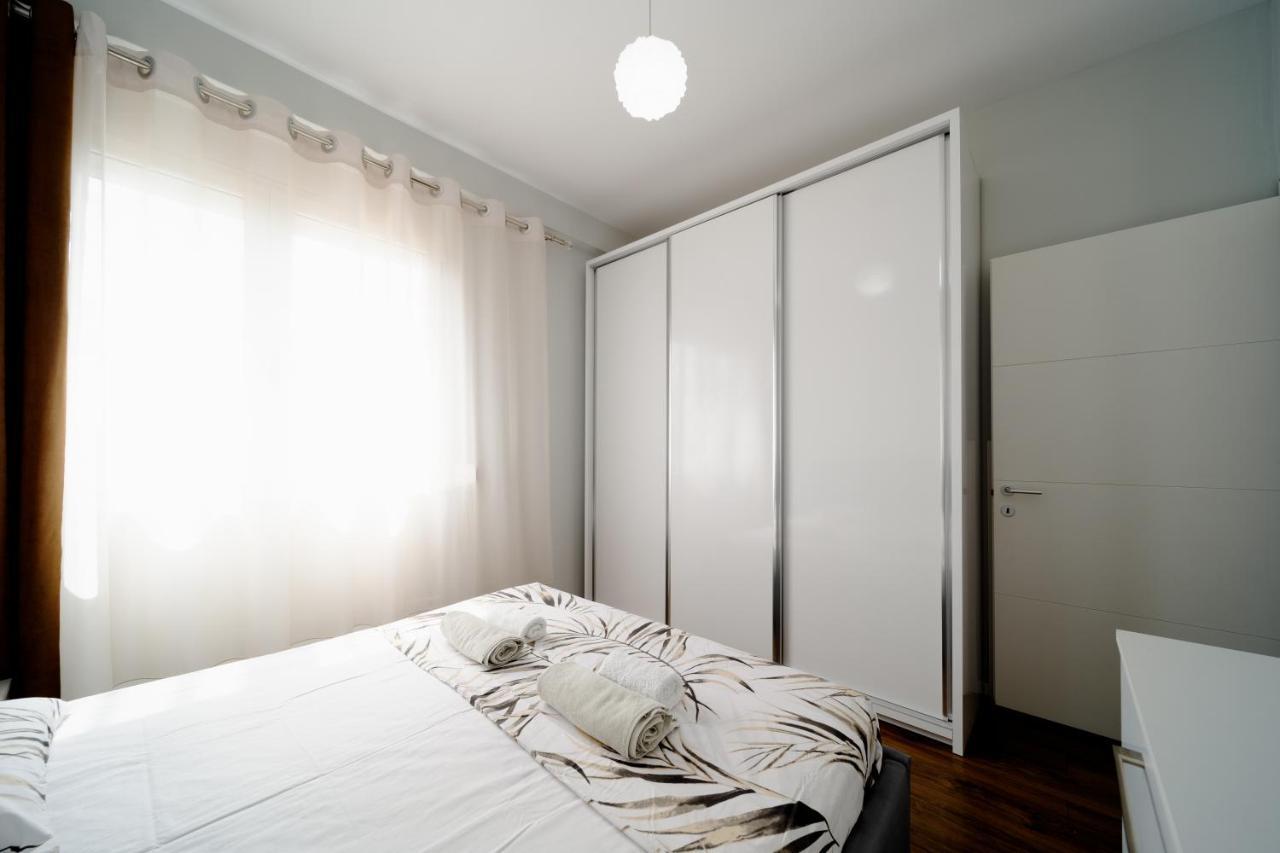 Apartamente Tirana Exteriér fotografie