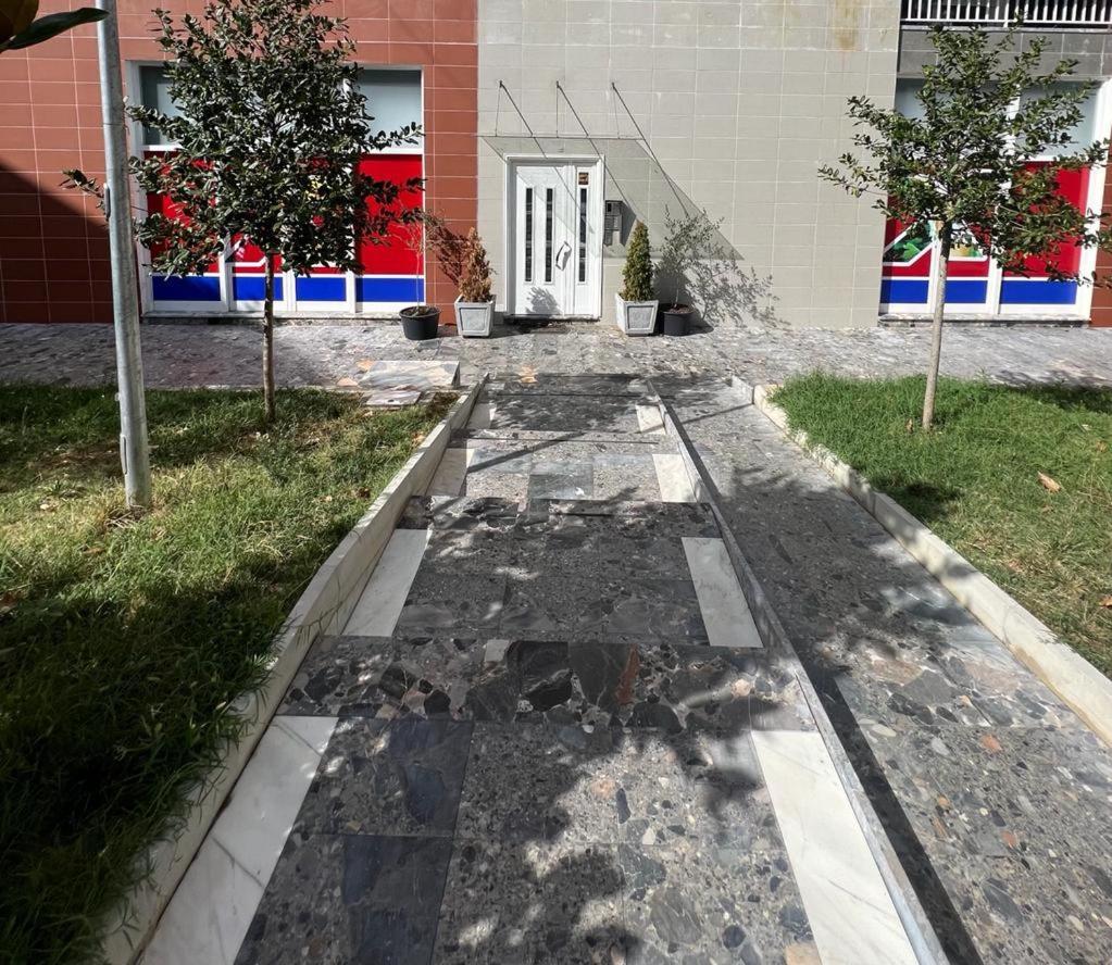 Apartamente Tirana Exteriér fotografie