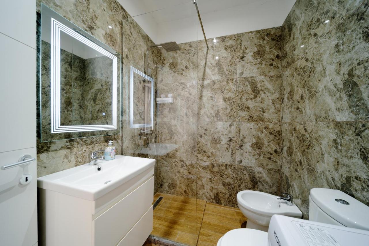 Apartamente Tirana Exteriér fotografie