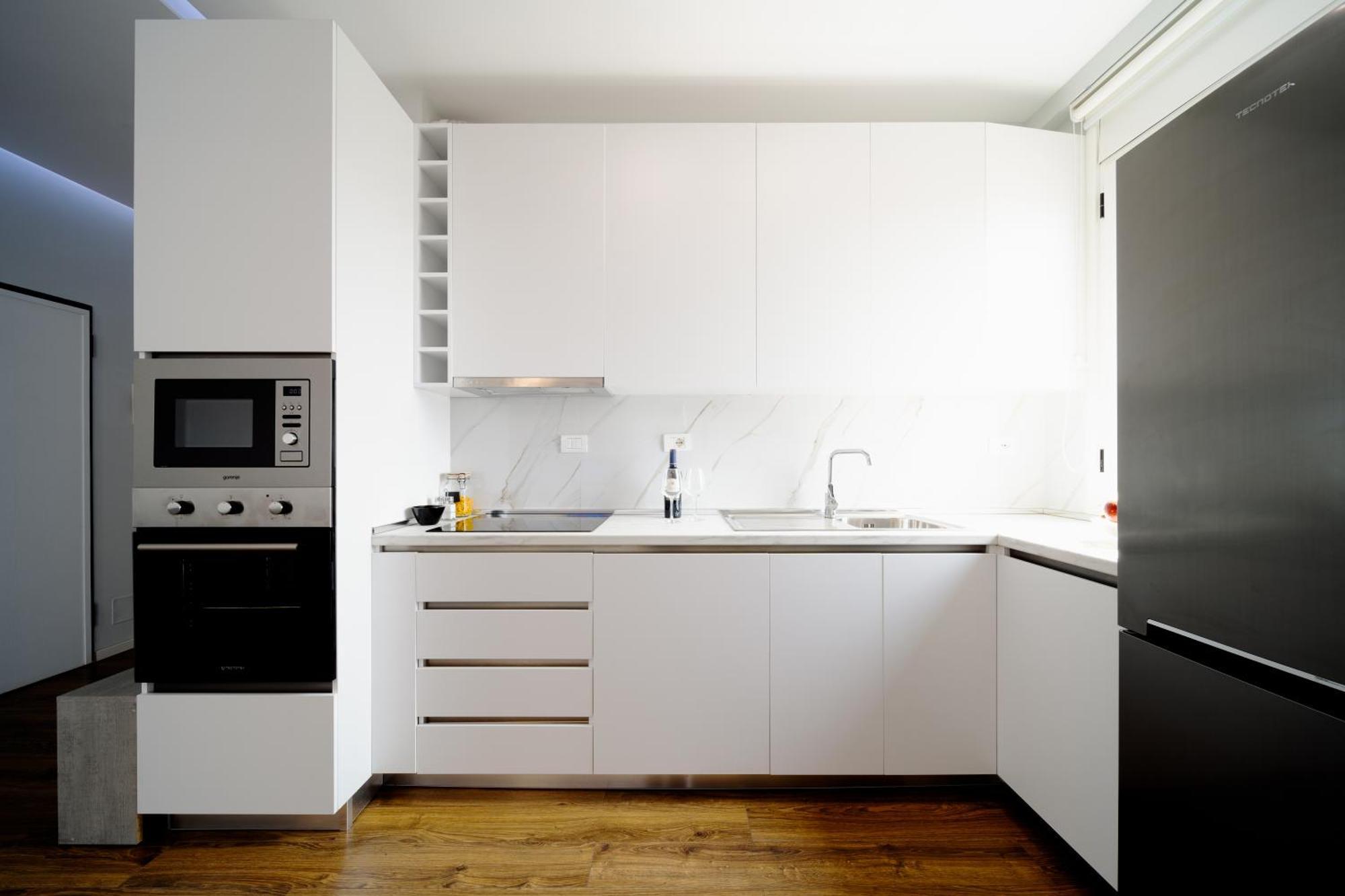 Apartamente Tirana Exteriér fotografie