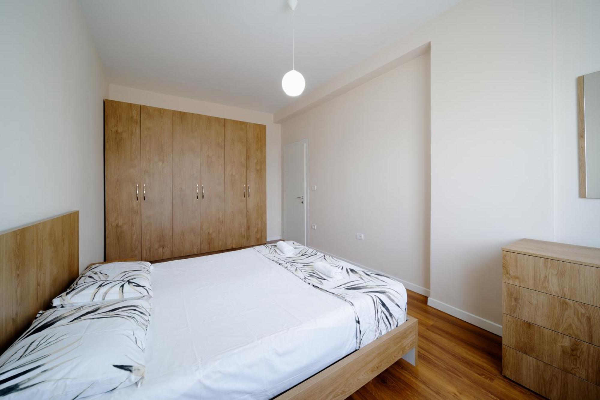 Apartamente Tirana Pokoj fotografie