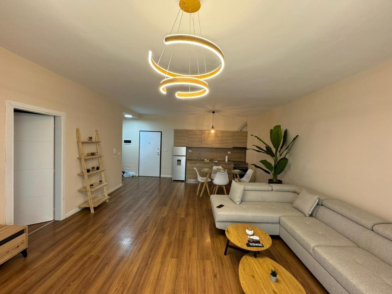 Apartamente Tirana Exteriér fotografie