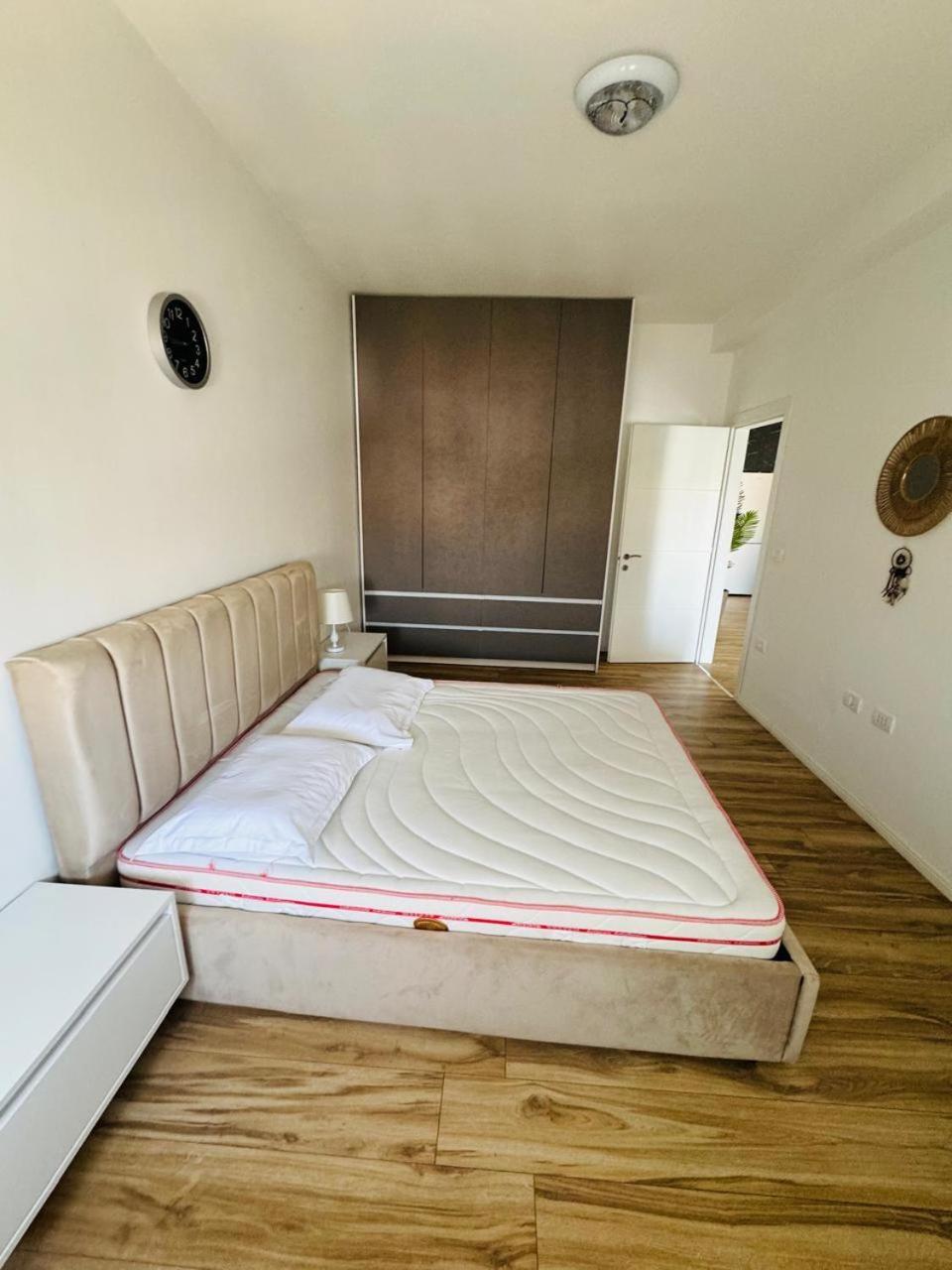 Apartamente Tirana Exteriér fotografie